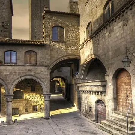 Apartamento La Casetta Della Susi Viterbo